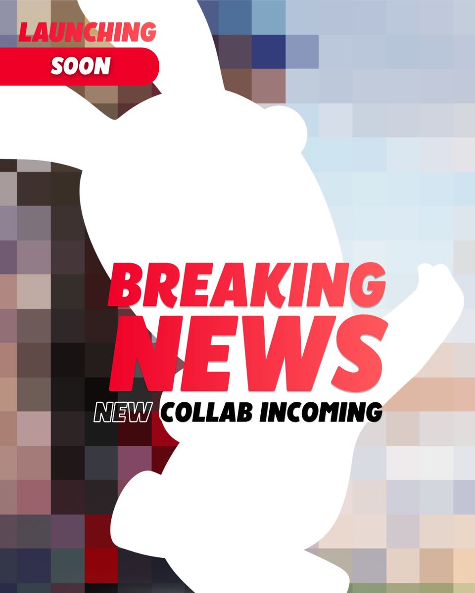 exclusible's tweet photo. ππ»New collab in few days on Rabbids Takeover!!π°
Rabbids wanted to reveal the collab but ended up pixelating EVERYTHING and crop randomly.
Oops! Try to decode π
https://t.co/aW0hAAepN4
#Roblox #RobloxGames #RabbidsTakeover https://t.co/lhQ6FQPNR1
