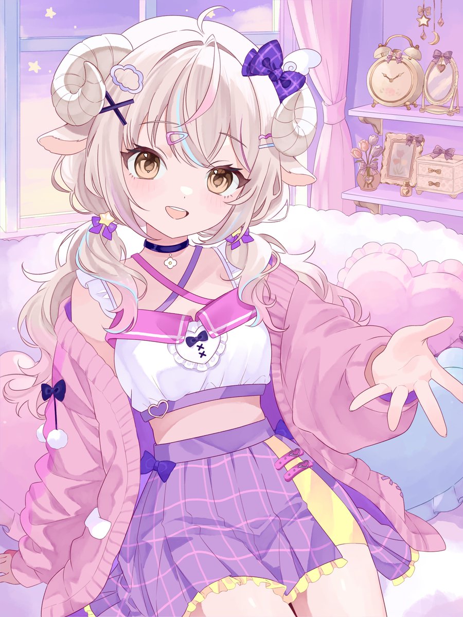 tsubasa00hibiya's tweet photo. 🤍このポストが流れてきた方へ ⸝⋆

︶︶︶︶⪩⪨︶︶︶︶︶︶⪩⪨︶︶
本日お誕生日を迎えました🎂！

もしよければ 《いいね &amp; RP》でお祝いしてもらえたらとっても嬉しいです🐏⸒⸒

今年もこの日を迎えられてしあわせᐢ⸝⸝•⩊•⸝⸝ᐡ
いつも応援してくれて本当にありがとう🤍 https://t.co/WKznzZDfbl