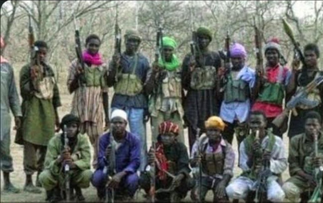 WilsonEze03's tweet photo. Suspected gunmen have abducted a cleric with the Redeemed Christian Church of God (RCCG), identified as Pastor Gbenga Sanny, in Ondo State. 

It was gathered that Sanny was seized by three gunmen on Sunday evening in the presence of his children. 
~The Nation newspaper 
#endnigerianow