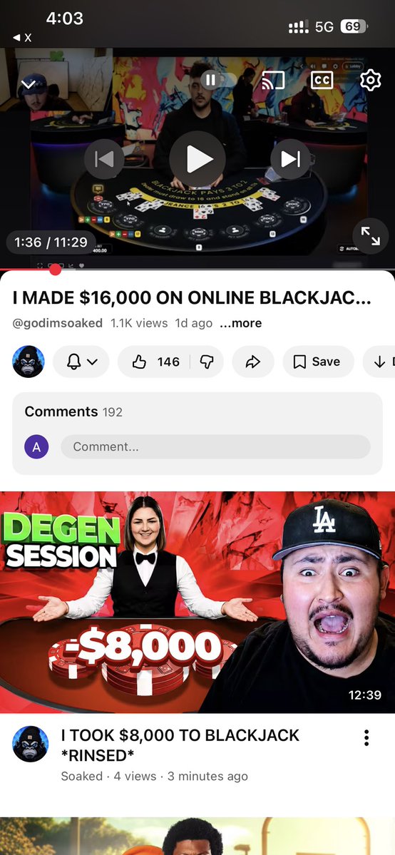 blazenne's tweet photo. @godimsoaked @SoakedRewards Subscribed already ✅
Liked and retweeted✅
Followed also ✅
 Manifesting a win 🏆 https://t.co/caai99aLA7
