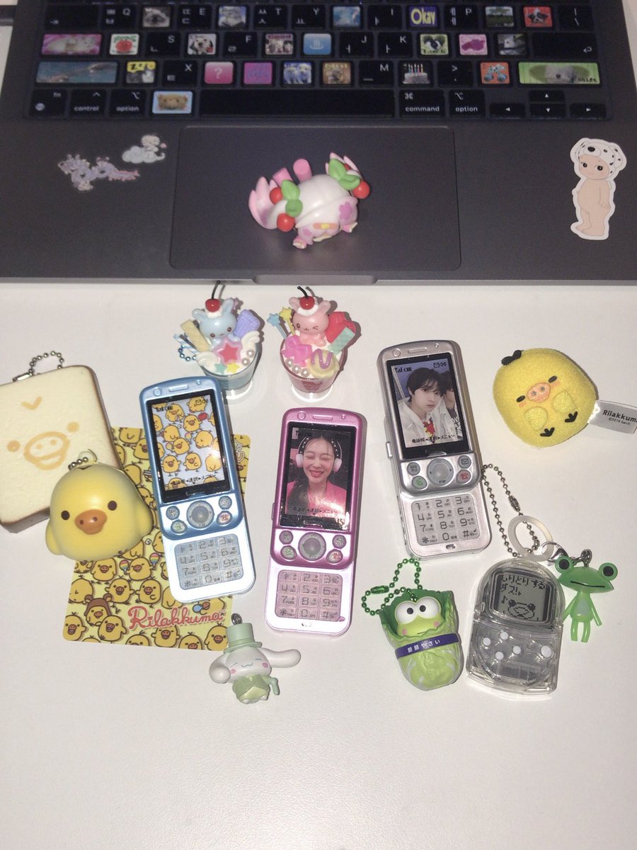 toriribok's tweet photo. 슬라이드폰 가챠 쥬으다 https://t.co/nyJ9mnopqL