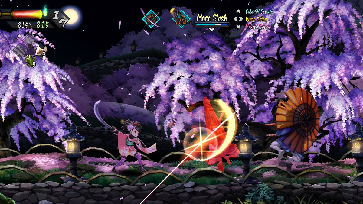 Wario64's tweet photo. Muramasa: Revenant Blades - Announcement Trailer (Steam/PS5/Switch/Switch 2 in early 2027) https://t.co/9U00ZdA7gm

Steam page: https://t.co/CUhX2ps88E https://t.co/xOYqpXz2rT