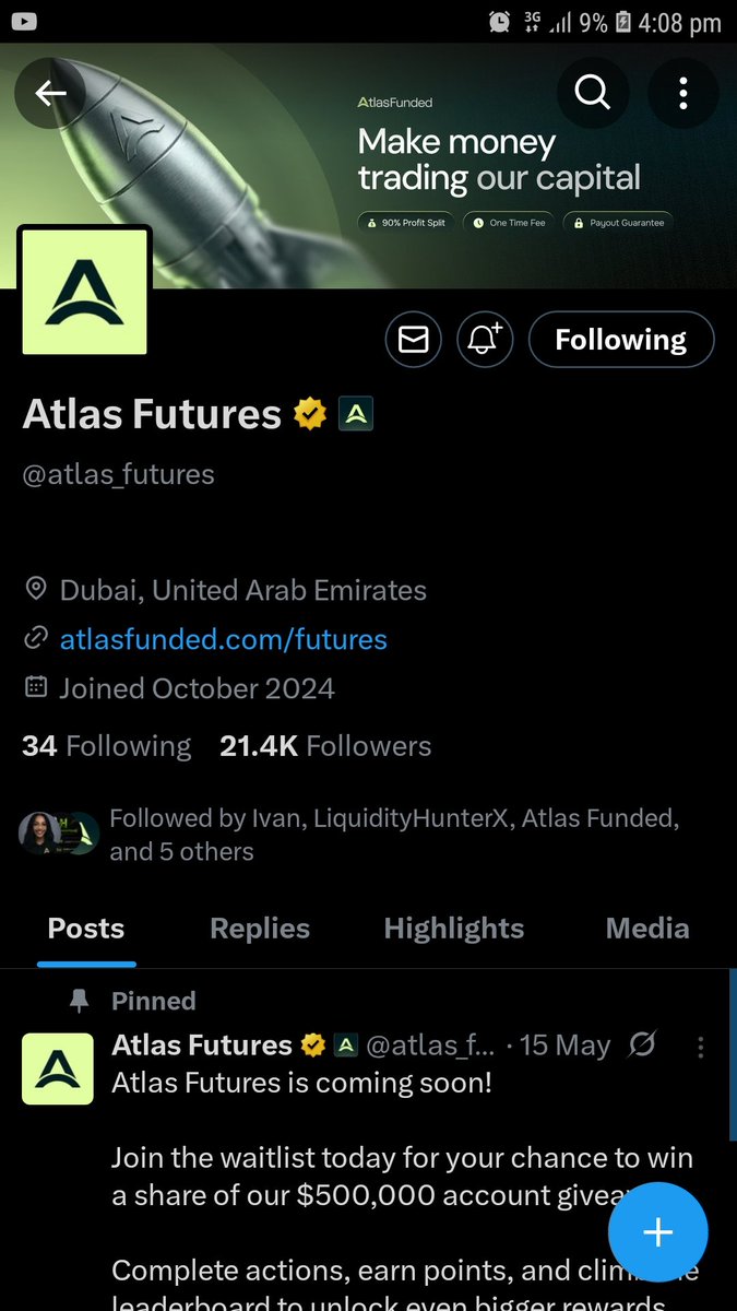 ManabTrades's tweet photo. @Ayushcmofpt @atlasfunded @atlas_futures @IvanaAF @Aizen7_ 
@AU79executioner 
@Covenanttrader1 https://t.co/qHEfqsceB9