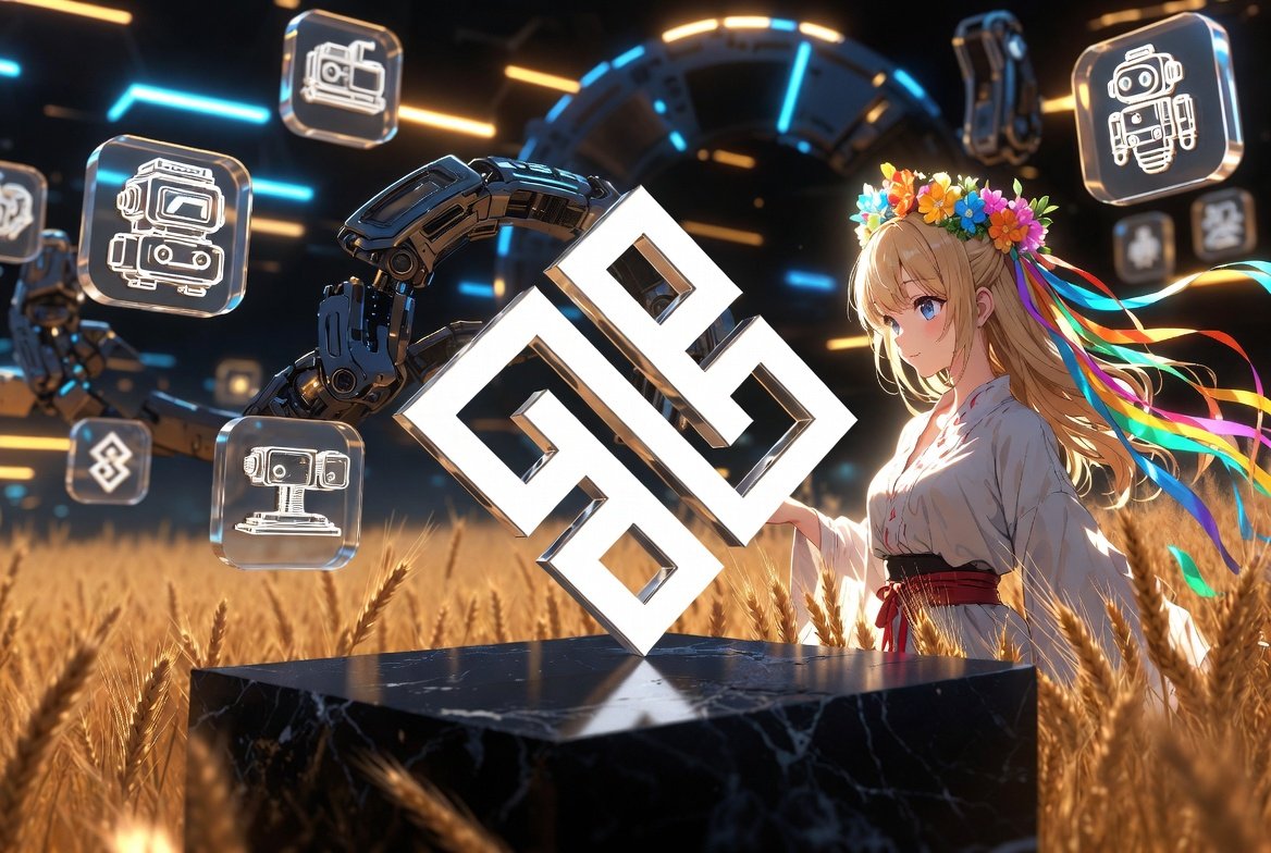 RDSdodo's tweet photo. @ritualnet Network just leveled up: @auraprotocol_ launches as a dedicated launchpad for mechatronics &amp; RWA projects.

Real infrastructure for tokenizing physical assets is here. Builders like @AssetMind_RWA are shipping in a maturing ecosystem.
GRitual! https://t.co/XPCjHrpDRv https://t.co/6WmxDUn1m8