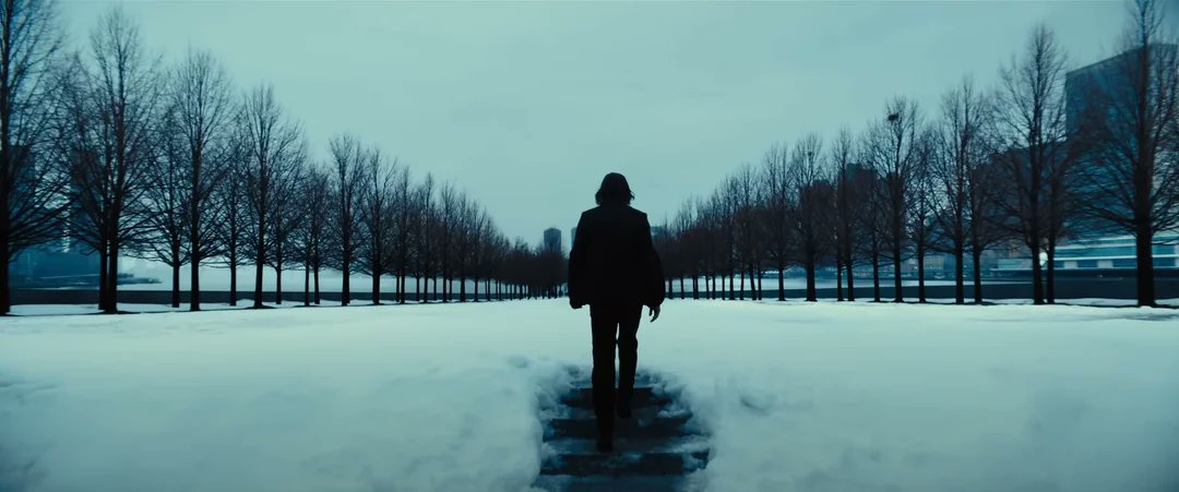mezzamorta_7's tweet photo. Sorry Nolan, but Chapter 4 is kinda the movie of all time. https://t.co/qNsaxN3bnD