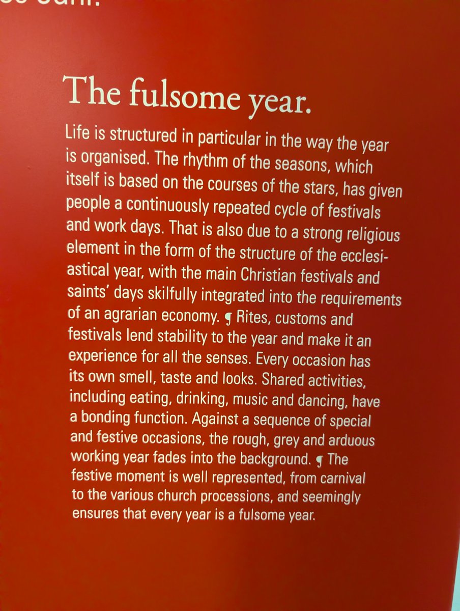 bgcts's tweet photo. Museum of Tyrolean Regional Folk Heritage, Innsbruck, ought to be the tent pole for Catholic Land Movement, Doomer Optimism, crunchy moms, trades of all kinds and even cottage core. Best folk museum I've ever visited. Vast. Real stuff, all donated, even the stubes. The f-ing signage is magnificent and makes you wanna Retvrn.