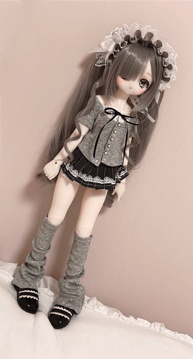 whiteratte_'s tweet photo. 新しい服(｀・ω・´)

#るあべあっ子
#うちのこかわいい
#MDDはいいぞ https://t.co/I0q40ucT5n