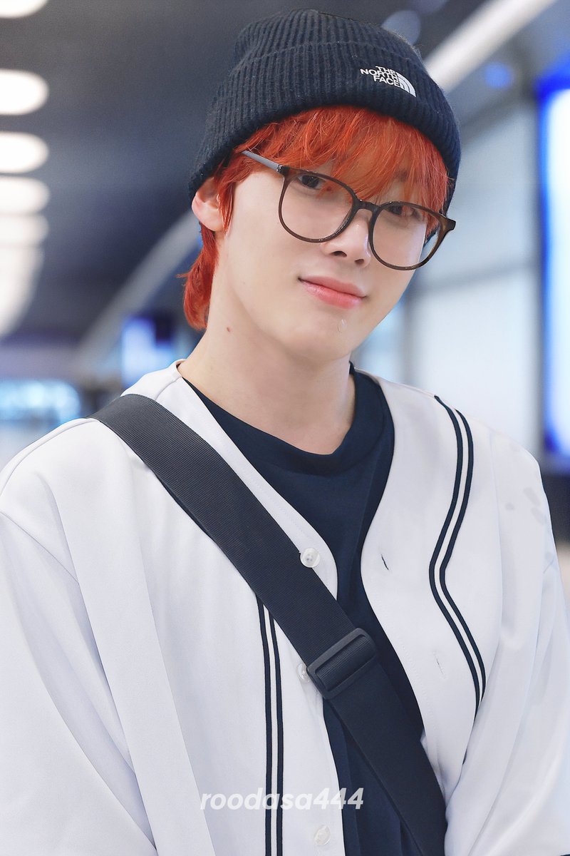 roodasa444's tweet photo. 260607 
절대 미안해하지 말라고 전했음
데빌부 (でびるぶ) 일동을 대신하여 임무 완료🫡

#유현승 #ユヒョンスン #HYEONSEUNG 
#日プ新世界 #PRODUCE101JAPAN新世界 https://t.co/ALnMhtN59e