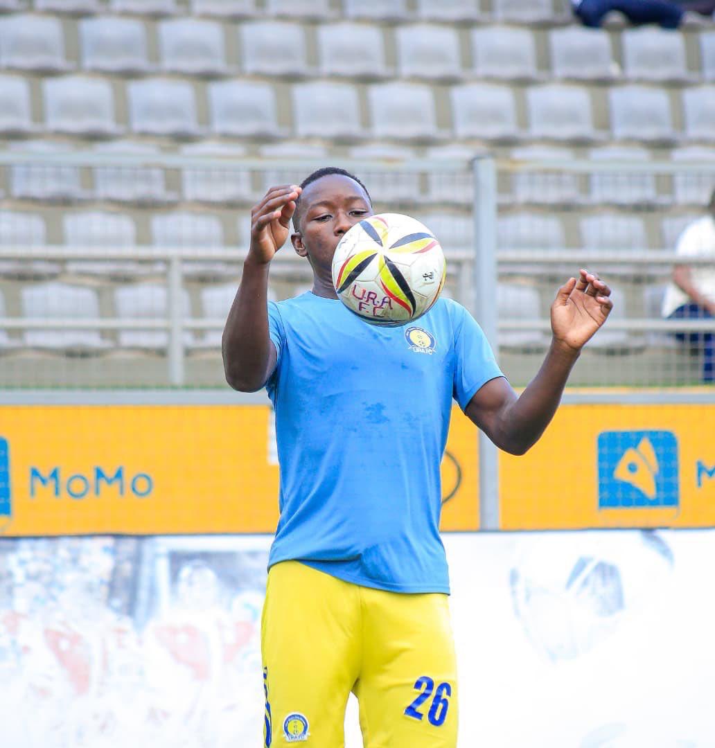 davidgombe6's tweet photo. Exciting Duo renew stay at @URAFC_Official 
https://t.co/9KULl0NFVW https://t.co/tokysPLWxm