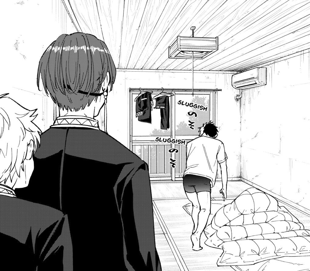 miyaoshis's tweet photo. i feel ill #wb219 https://t.co/Z6blzuSyUl