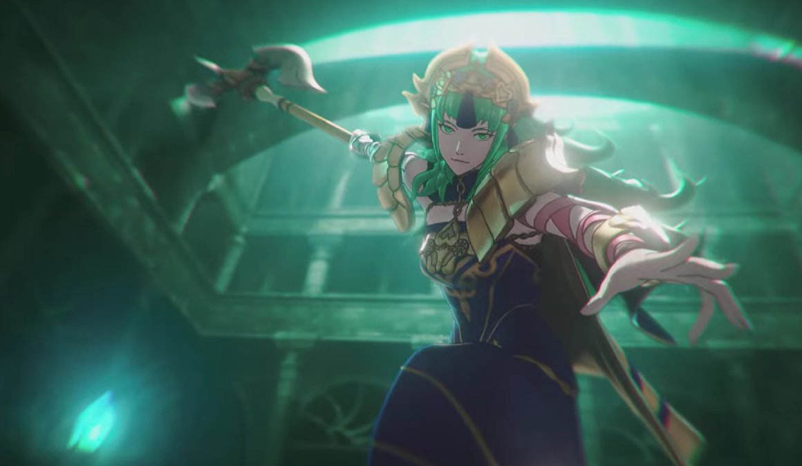 MillenaryHeart's tweet photo. A new Nintendo direct and plenty.. re-heated stuff?
Wish we had more in-game content about the games I'm hyped for. Plenty to eat nonetheless.

Fire Emblem Fortune's Weave
Xenoblade Genesis
The Duskbloods
Atelier Karia : The Night Kingdom and the Guide of Memories
#NintendoDirect https://t.co/d1Us9FqHgF