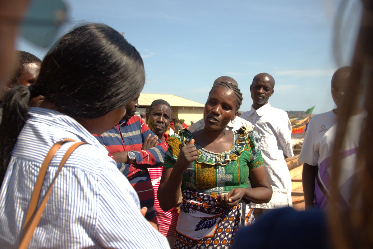 unwomentanzania's tweet photo. Designing effective crisis responses begins with community perspectives.

To connect the discussions with realities on the ground, UN Women and partners visited flood-affected areas and listened to community perspectives to shape locally informed responses to the needs of women, youth and affected households.