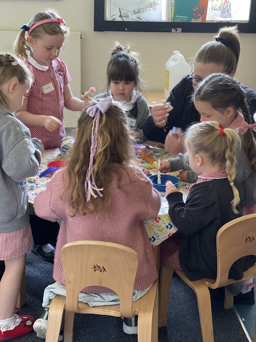 FinchingfieldSt's tweet photo. 🌟 Today we were delighted to welcome our new Reception children for September 2026 for their transition session. Our current Reception children were fantastic role models, helping everyone feel welcome and settled throughout the session.
#ReceptionTransition https://t.co/00tX0ssgzh