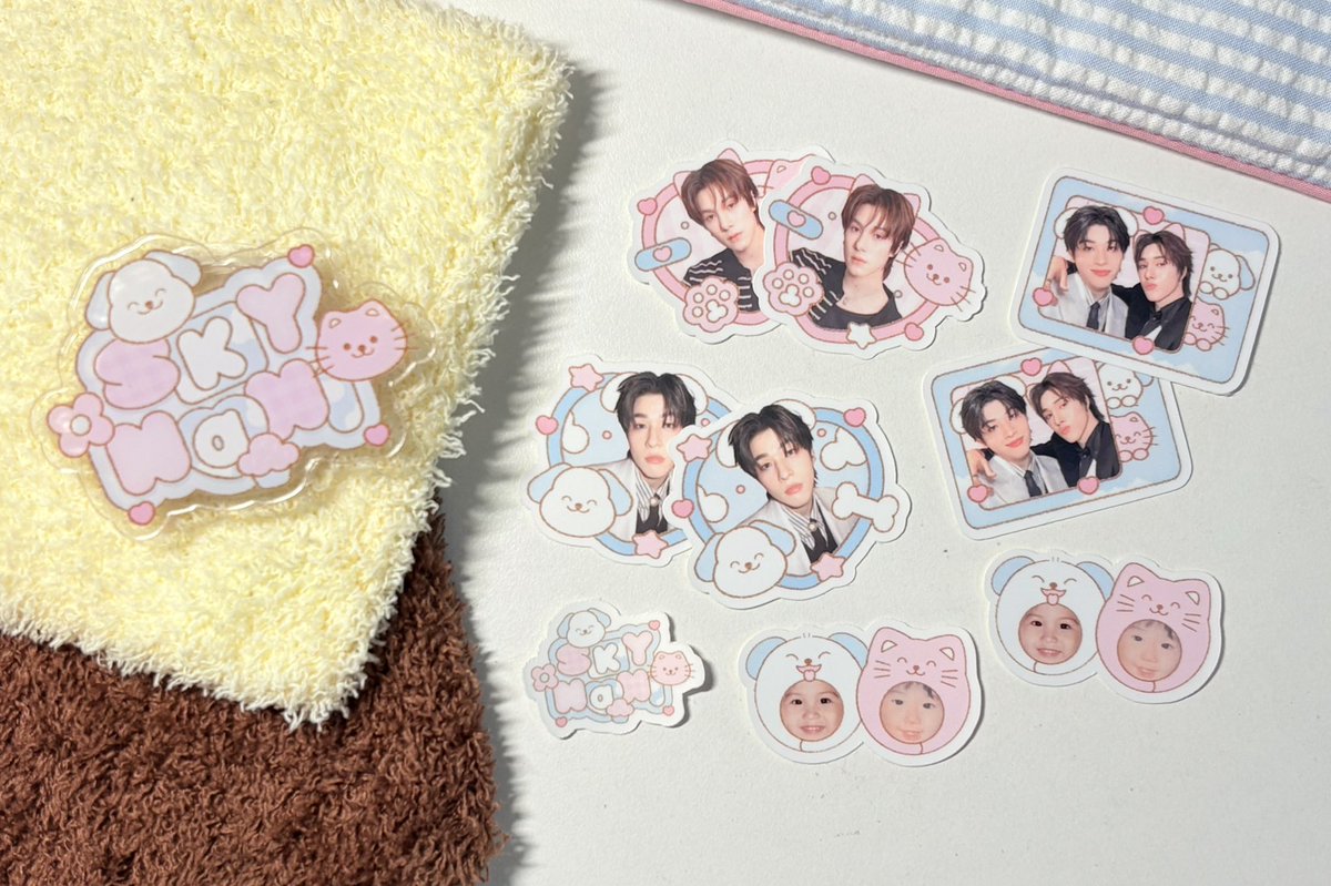 cutieppdae's tweet photo. pls kindly rt ♡  สุ่มแจก 1 set ☘️

🏡🧘🏽 รีทวิต + เมนชั่นติดแท็ก

☁️ + griptok 1 ea .
      sticker 9

#WUTheSeriesEP6 https://t.co/Xvx4iLJiFG
