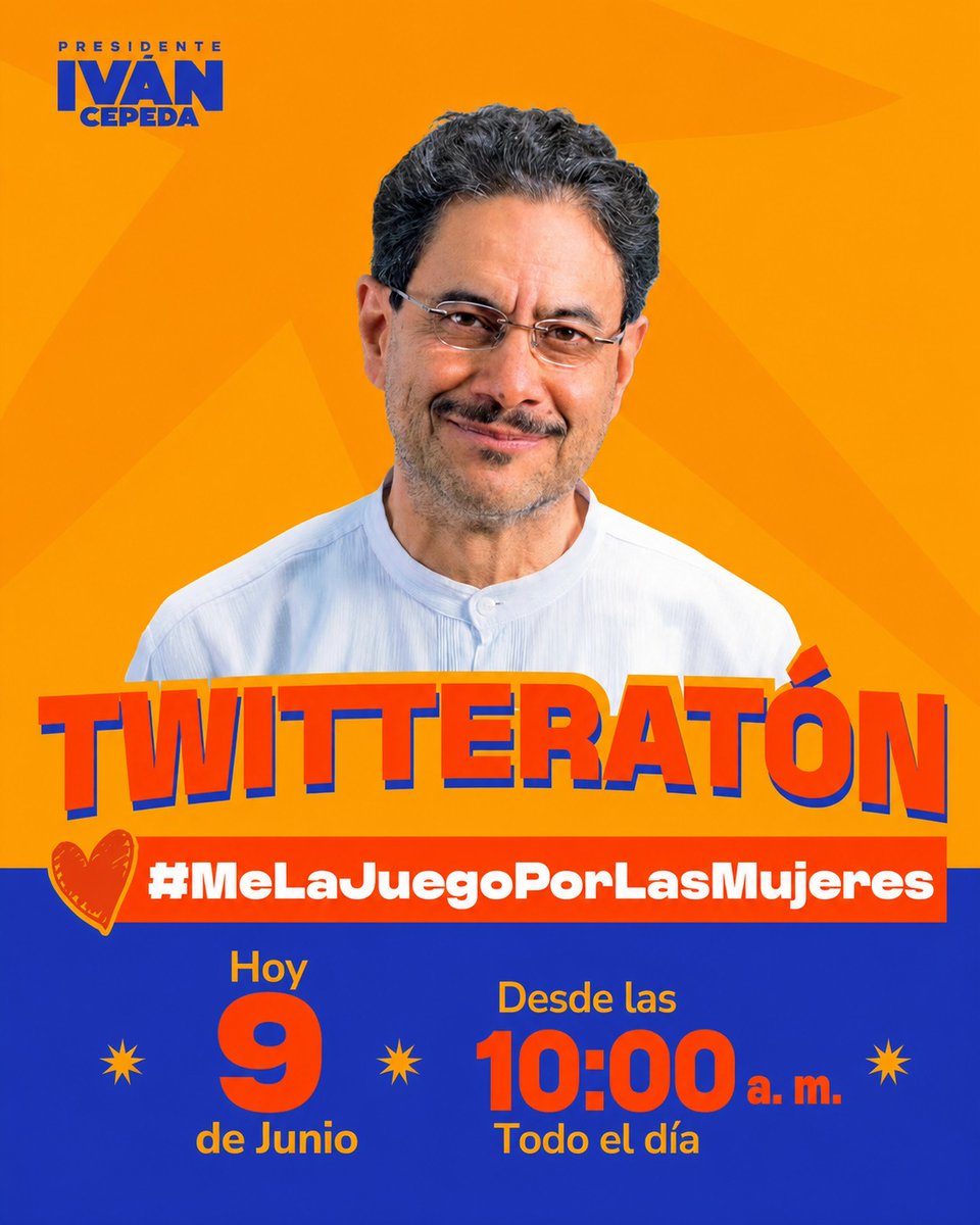 PactoCol's tweet photo. #MeLaJuegoPorLasMujeres 💜✊🏽

Las mujeres sostienen nuestros hogares, lideran procesos comunitarios, impulsan la economía y transforman el país todos los días. Es hora de seguir avanzando en igualdad, oportunidades, derechos y una vida libre de violencias. https://t.co/kDLyizu1YD