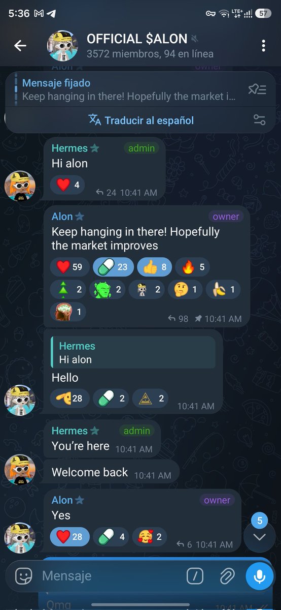 Juan_25_q's tweet photo. @a1lon9 @Dexerto Here you can find the answer to what website it might be.

$ALON

https://t.co/XeX1P2c2as

solana:8XtRWb4uAAJFMP4QQhoYYCWR6XXb7ybcCdiqPwz9s5WS https://t.co/Wct0FBaItl