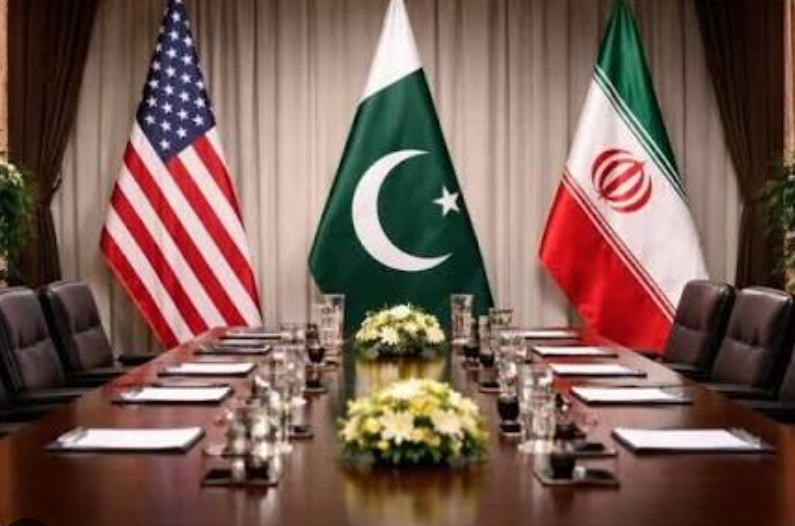 institude_org's tweet photo. "The Hidden Cost of Trump's Iran Strategy on Pakistan"

by Dr. Vikas Bhardwaj, scholar of international political economy

https://t.co/keehKDNLCl