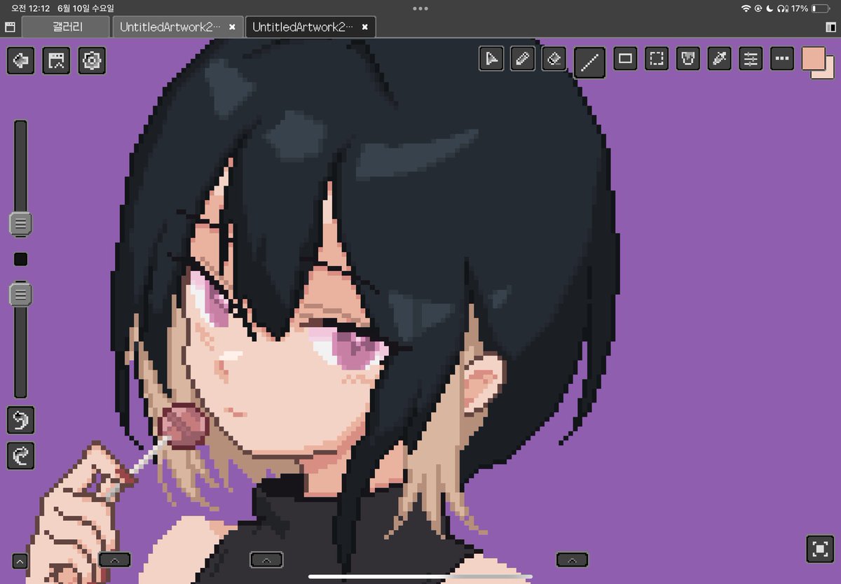 itsmeiku7's tweet photo. WIP https://t.co/jONBgl3LcH