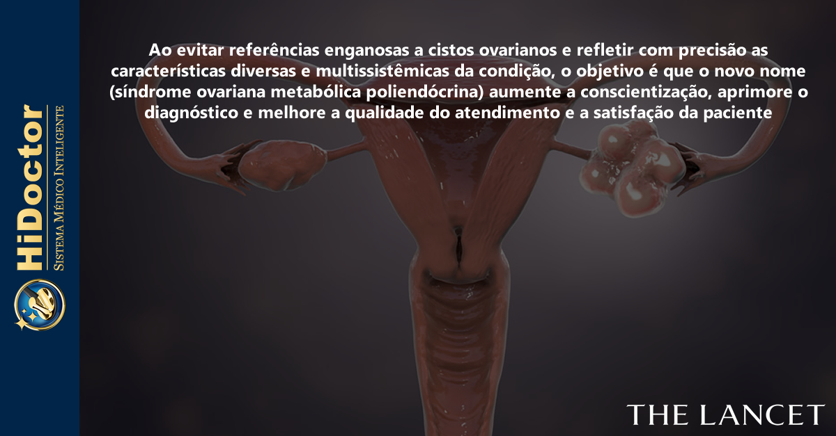 newsmedbr's tweet photo. Novo nome para a síndrome dos ovários policísticos (SOP) reflete com mais precisão a condição

https://t.co/WYb4BchGKp

@TheLancet 
#SíndromeOvarianaMetabólicaPoliendócrina #SOMP #SíndromeDosOváriosPolicísticos #SOP https://t.co/pGjcS3DvRY