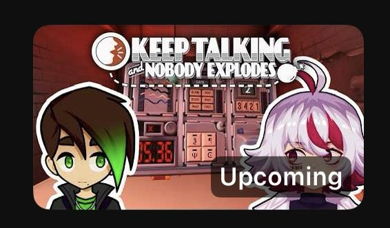 authko's tweet photo. Sorry for the inconvenience, but I won’t be able to hold the collab stream tomorrow!

I’ll see you next week for “Challenging all the ‘Dles’” https://t.co/CdPo8jgvx1