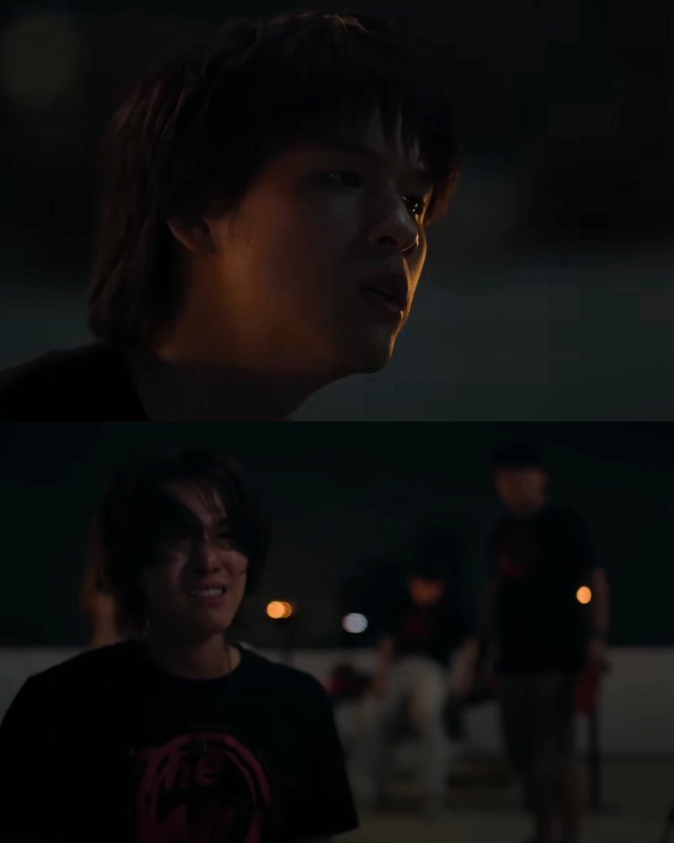 KyuniesBoyMikey's tweet photo. THE ACTORS THAT YOU ARE 

#WUTheSeriesEP6
⋆𐙚₊ #hirunkit_ #skywongravee ˚⊹♡ https://t.co/YIrsvTwF6x