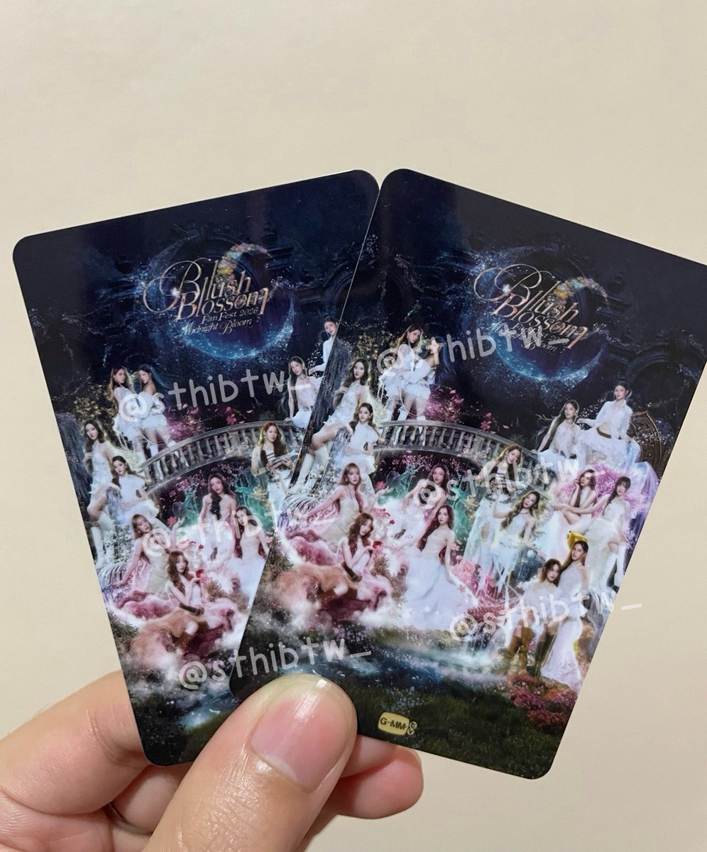 sthibtw_'s tweet photo. WTS / ขายบัตร

รอบวันเสาร์ ที่ 13  โซน D1 มี2ใบติดกันค่ะ
นัดรับได้เลย รับ 2ใบ 6000 หรือทักมาคุยกันก่อนได้คับ💘🤲🏻

 #BBFanfest2026 https://t.co/cCY967fRX6