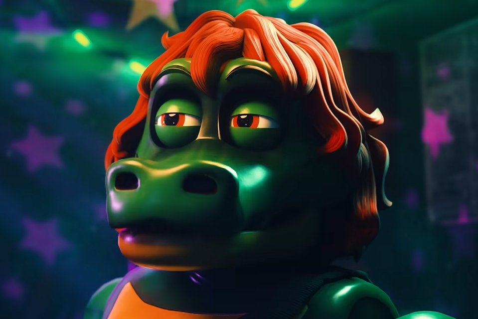 VengeNocturnal's tweet photo. Montgomery Gator appreciation post https://t.co/8YQrdHLmKf