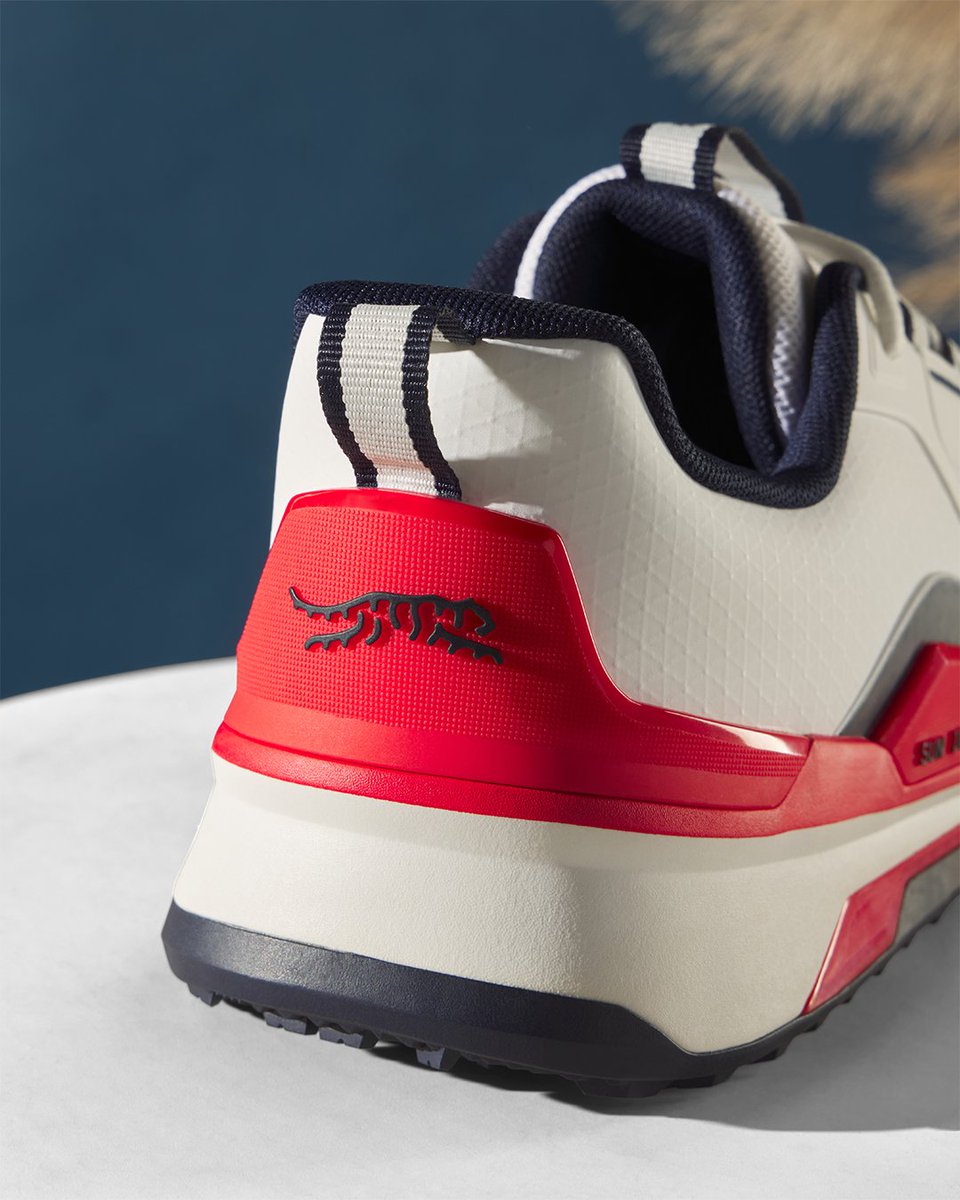 SunDayRed's tweet photo. Built for the demands of the game at its highest level, in red, white, and blue. The Limited-Edition Osprey and Presidio are available now: https://t.co/qL8E2iEPX3 #SunDayRed https://t.co/0qKs7vUleU