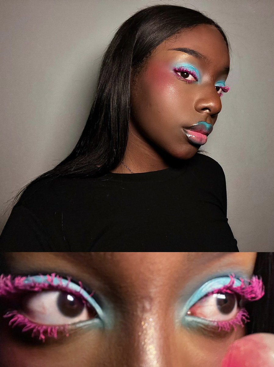 blvckvenuse's tweet photo. Candy Pop 🍧 https://t.co/2wlBt72DEd