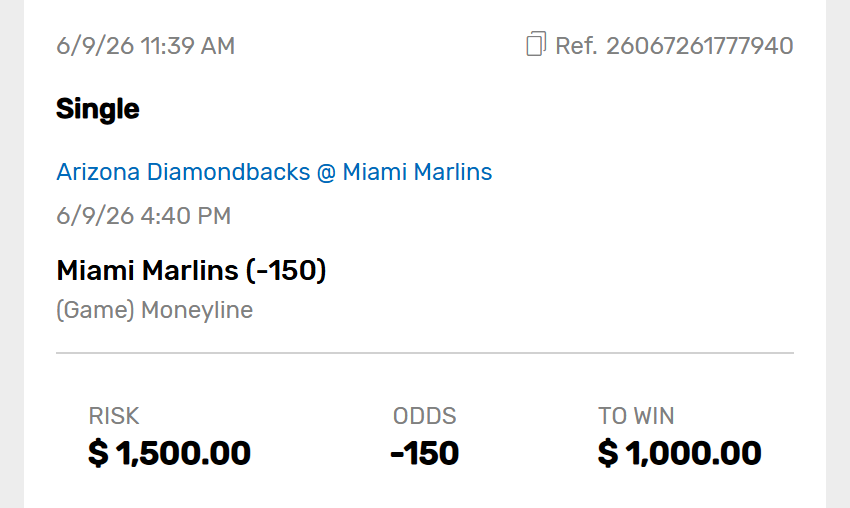 MoneylineMav tweet media