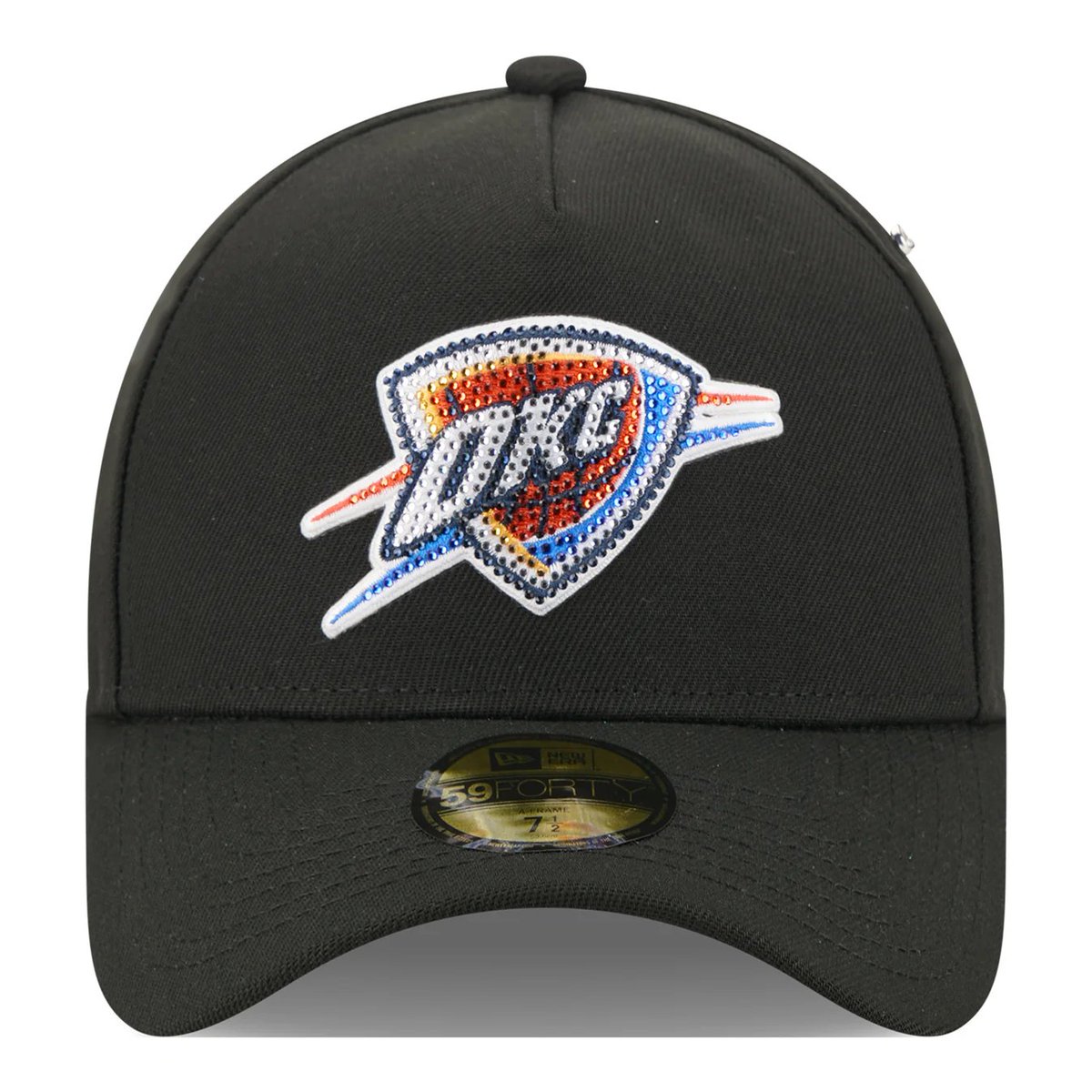 CAlmanza1007's tweet photo. Looks like this will be the Thunder's 2026 NBA draft hat: https://t.co/liFYHAmhEx