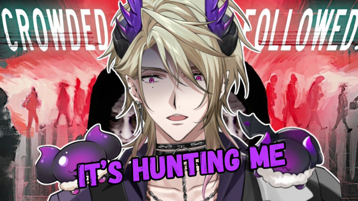 ZanNetherbrand's tweet photo. it could be anywhere, anyone. 
I run but it still watches. 
it moves as i move, it hunts as i flee. 
should i fail - i cannot fail..... 
I cannot fail.

Join me now Netherlings, it begins. 🔴

https://t.co/jbNLfWIxlb

#Zandernetherbrand #Netherbeckon https://t.co/byHMo2evRW