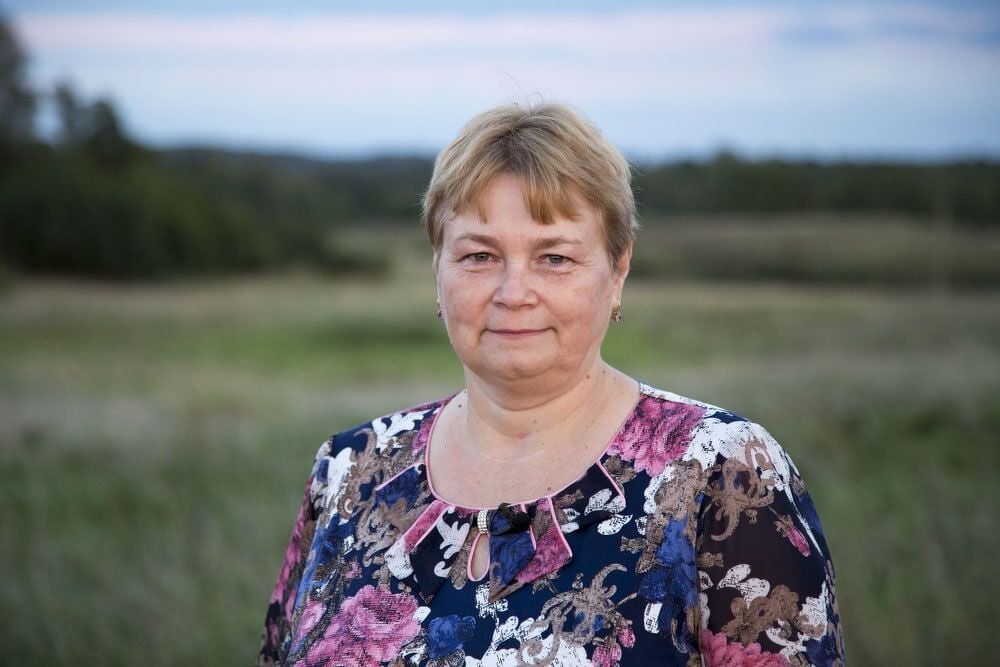 YablokoParty's tweet photo. Deputy Chair of Pskov Yabloko Svetlana Vasilkova fined for "display of extremist symbols". https://t.co/H0Vc0QaL3H https://t.co/KJxttfH7Gw