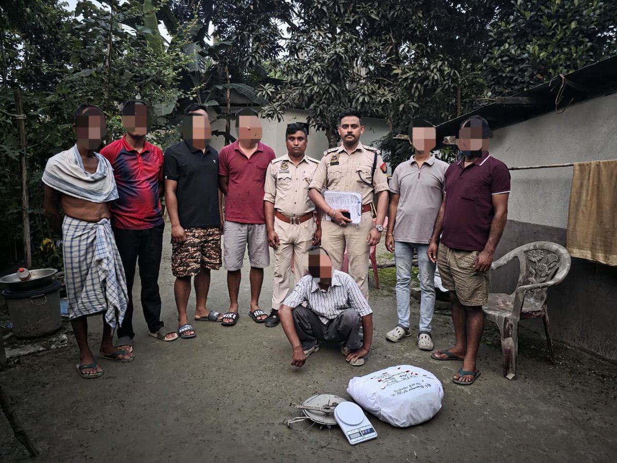 BajaliPolice's tweet photo. Vill: Pubhati, PS: Patacharkuchi. Necessary legal action has been initiated.
@CMOfficeAssam 
@assampolice 
@DGPAssamPolice 
@HardiSpeaks https://t.co/jAMwysoXdB
