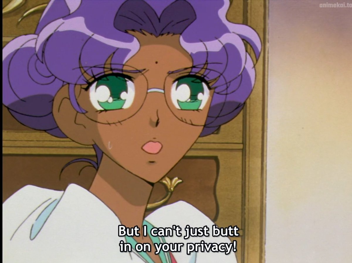 kaoru_san22's tweet photo. This is from the body swap episode and the fact that anthy never got to learn what privacy is, everyone violated her autonomy especially her brother https://t.co/o3vxCpaZIN