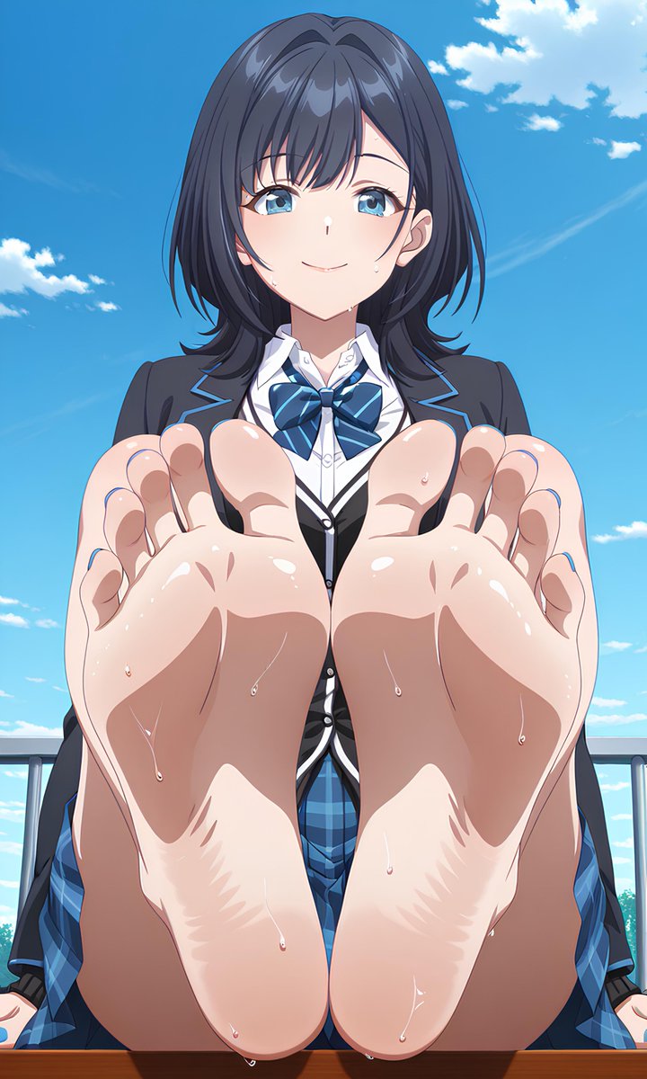 Daily_Romcom's tweet photo. Daily Yuzuki Nanase 🖤
Day 2 
#Chiramune
#千歳くんはラムネ瓶のなか 
#七瀬悠月 https://t.co/Xcp3oTDAEY