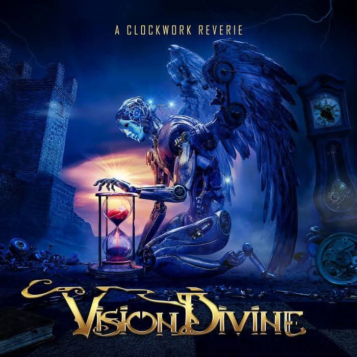 Alber_Metal's tweet photo. Se lanzó el 22 de mayo del 2026: El EP "A Clockwork Reverie" de los italianos VISION DIVINE salió el 22 de mayo del 2026 editado por el sello discográfico Scarlet records. El EP consta de 6 canciones y una intro. https://t.co/cFOkno9mBC