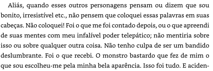 lanacmotta's tweet photo. Tem como não amar o Lestat? https://t.co/SpgE3qrL7m