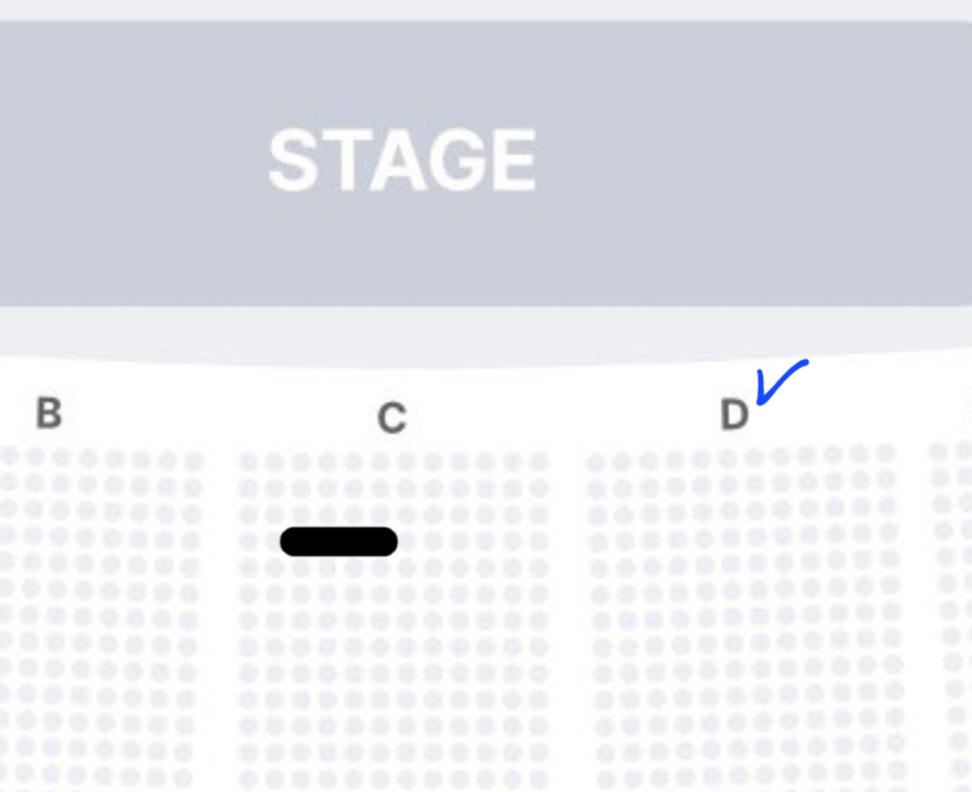 p2nut8utter's tweet photo. 뮤지컬 베토벤 동일 회차 자리 교환

📍 6/18 목 19:30 NOL(놀) 단독 전관
홍광호 김지현 신성민 박시원 성민재

저: 1층 C열 4열 중앙 한 자리

😇: 1층 D열 비슷한 자리

동일 회차 교환입니다!
흔적 후 DM주세요 https://t.co/0qIysDTrmU