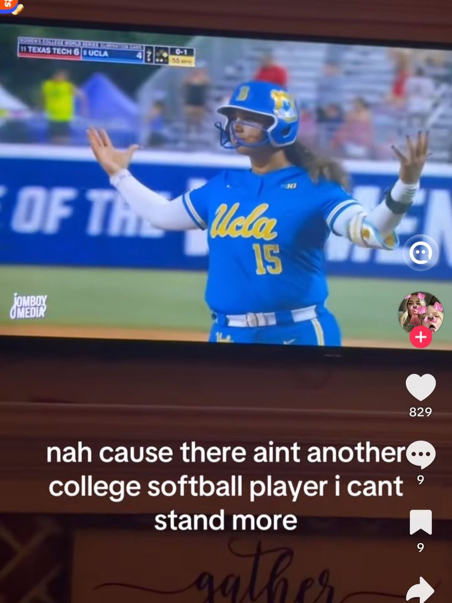 Sydney_Supple's tweet photo. “Be grateful, play with passion and play with joy,” was Jordan Woolery’s IG post and journal entry before every game this season. 

She included in her good bye UCLA post a trending viral TikTok people made against her. 

Jordan Woolery is everything that’s great about our game, someone who steps up in big moments, shows her passion on the biggest stage and refuses to hide from any comments made on her.