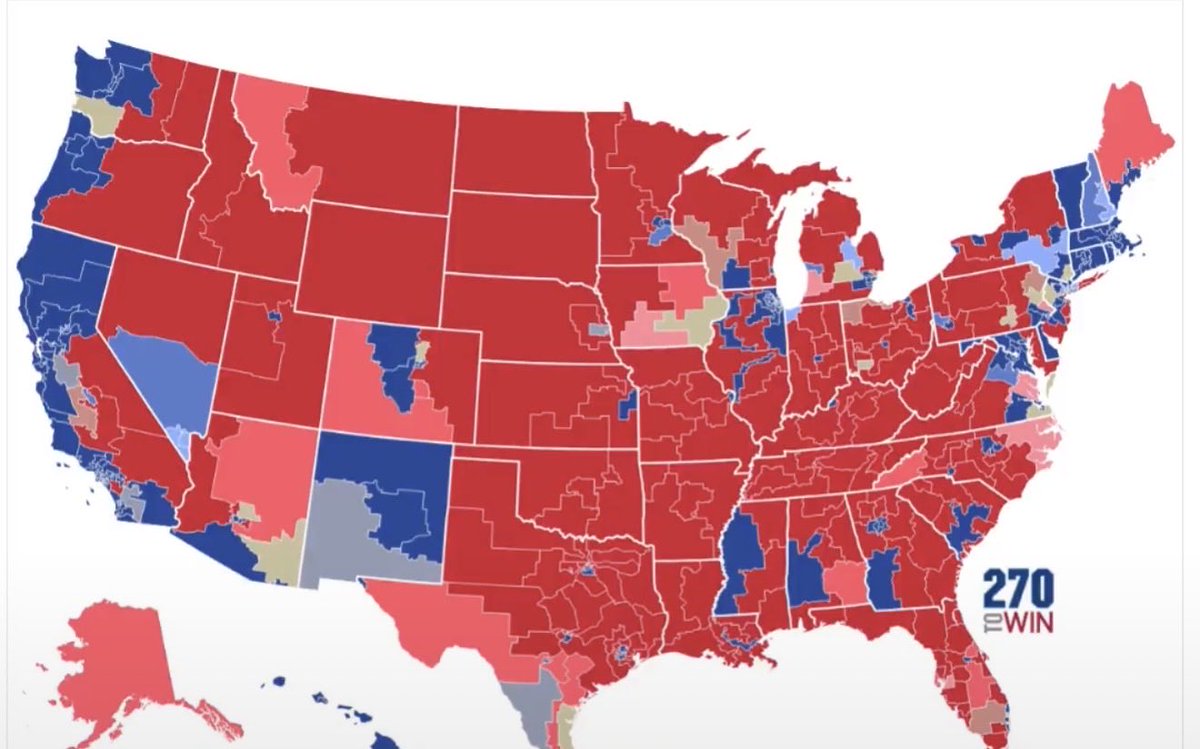 MAGAVoice's tweet photo. BREAKING: Republicans are favored to NOW WIN the HOUSE in the 2026 MIDTERMS. THIS IS HUGE

MAGA KEEPS ON WINNING BIG TIME

TIME TO GET LOUD 🔥 https://t.co/ICMx1VCUiY