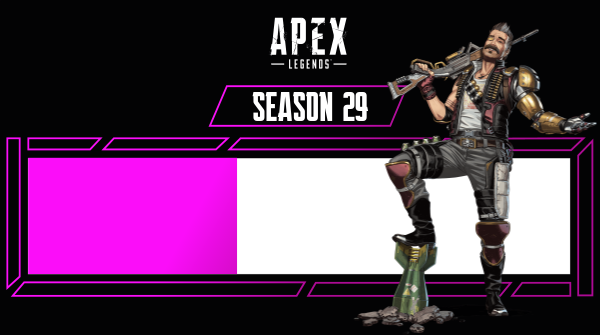 ProgressApex's tweet photo. Season 29 is 38% complete.
There are 56 days left.
#ApexLegends https://t.co/rvuaJD4TgN