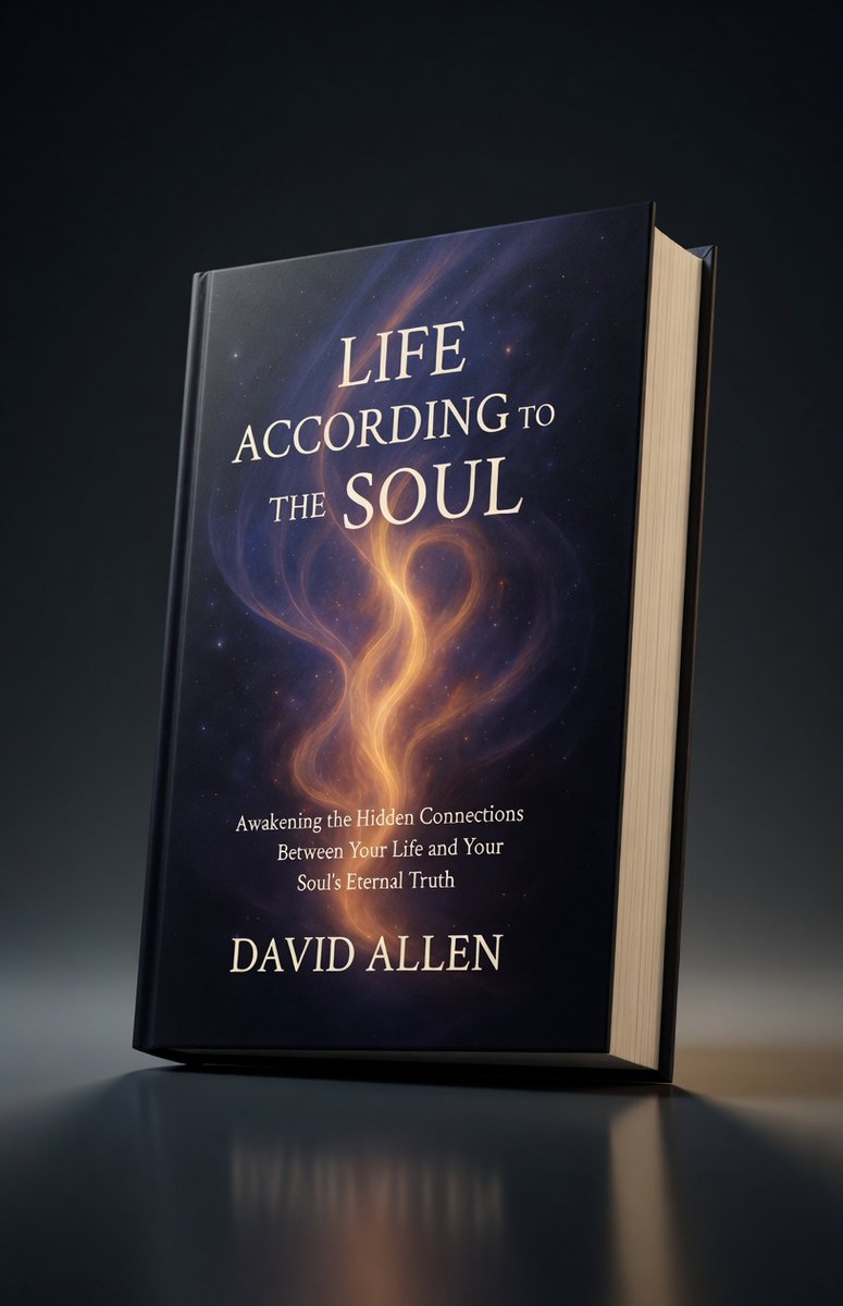 David Allen tweet media