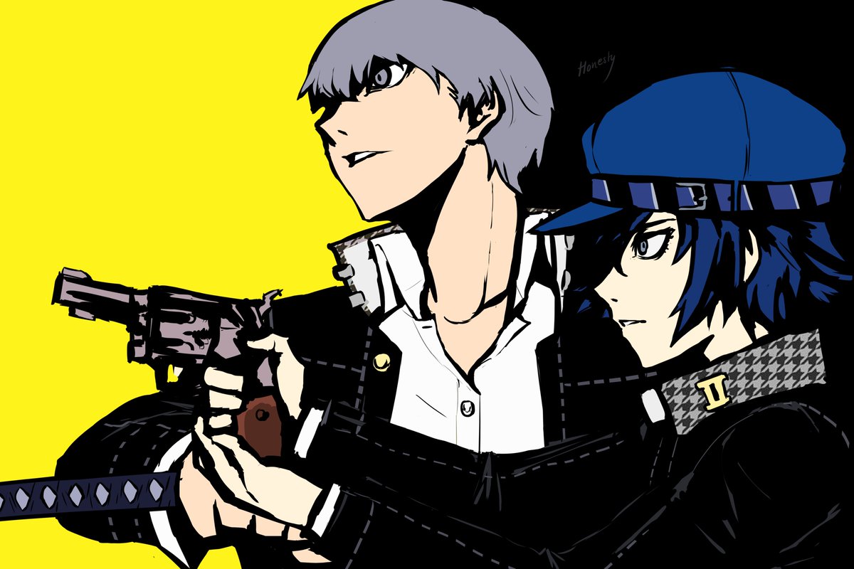 b0_nesaw's tweet photo. art i made of them 6 years ago https://t.co/GtJFkxa5AD