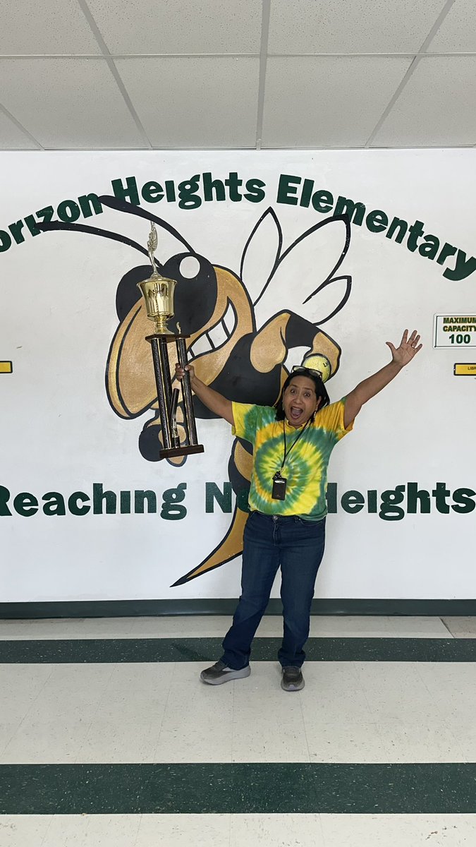 AHernandez_TECH's tweet photo. 🔥🏆 UNSTOPPABLE! 🏆🔥
Huge congratulations to @HHeights_ES for an incredible 25–26 performance—winning ALL 6 rounds of the #AllInForAttendance Incentive! 👏💯
Way to lead the district and prove that attendance excellence is a daily habit! https://t.co/9JeZmGjQcN