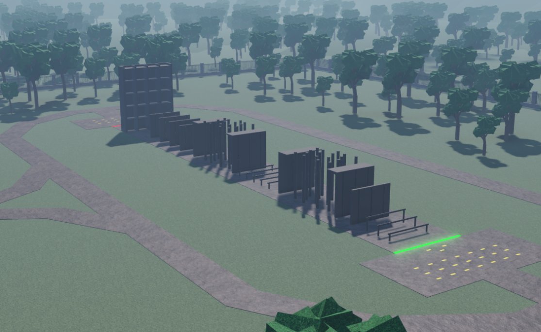 AegisTechSocial's tweet photo. Law Enforcement Training Center      

Check us out @ https://t.co/HAOJySVvW1

#RobloxDev #robloxstudio https://t.co/2bEzcqkhDl