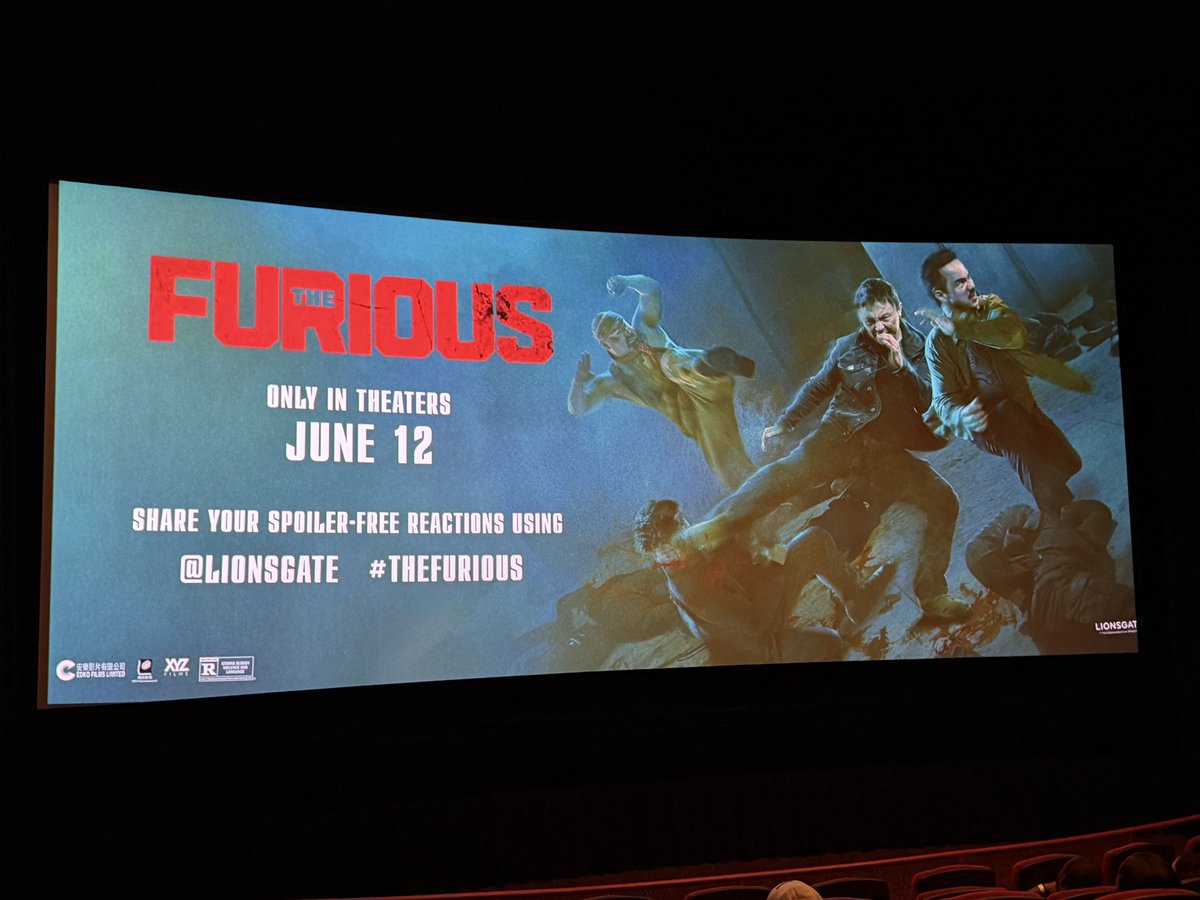 TheEricGoldman's tweet photo. I hope all the conflict in this movie is resolved through passionate debate! https://t.co/c1lAUYaXbE