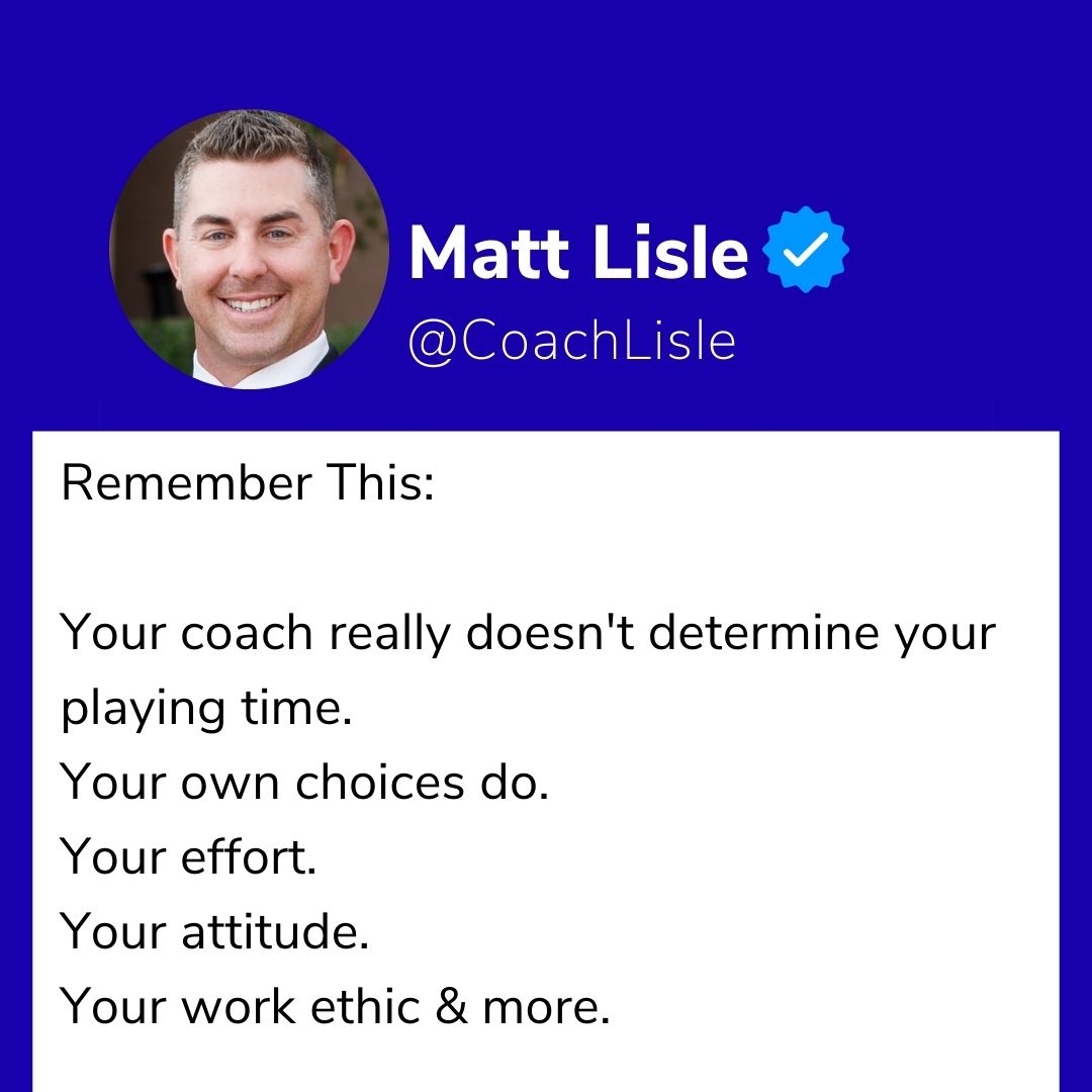 Matt Lisle tweet media