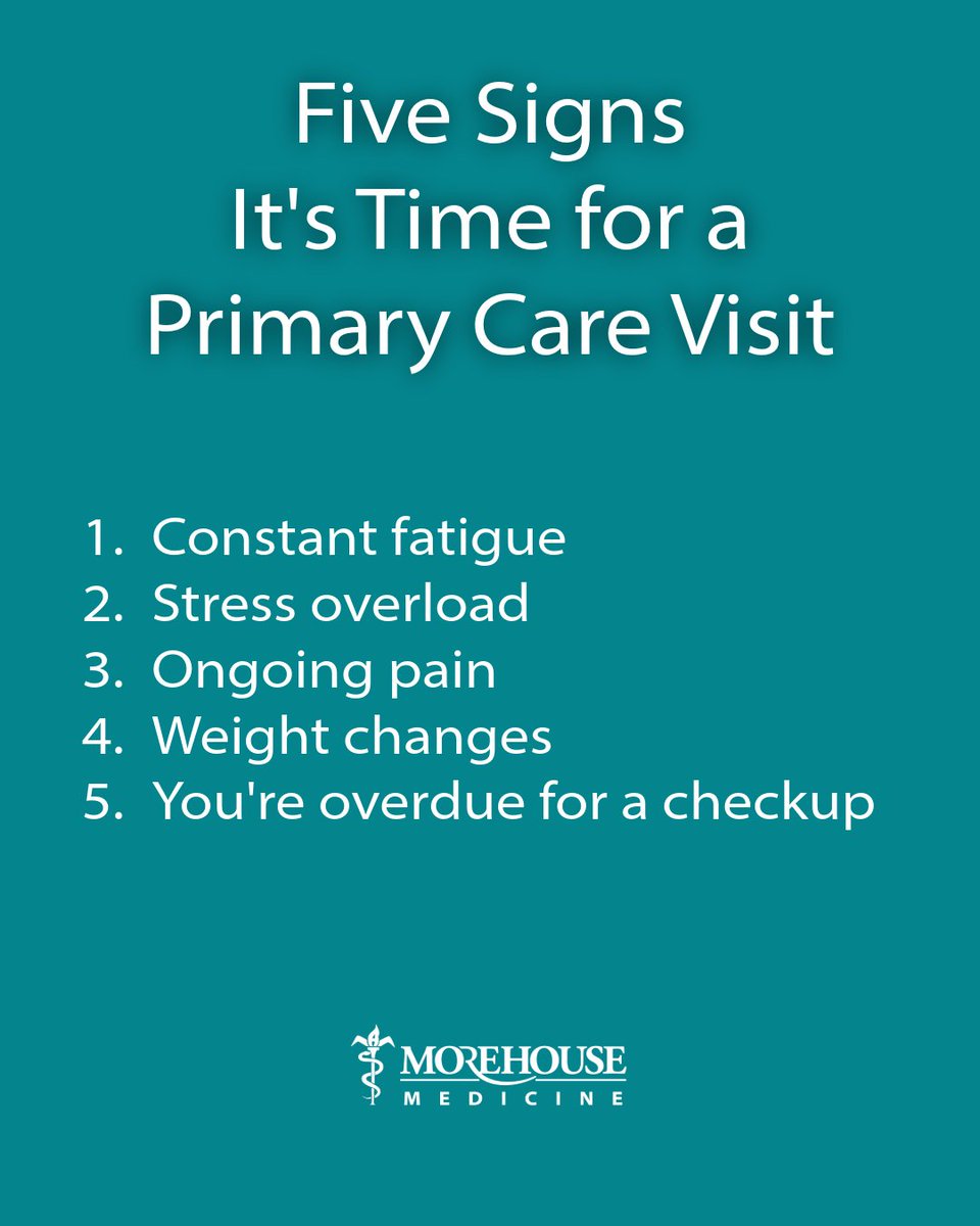 Morehouse Medicine tweet media