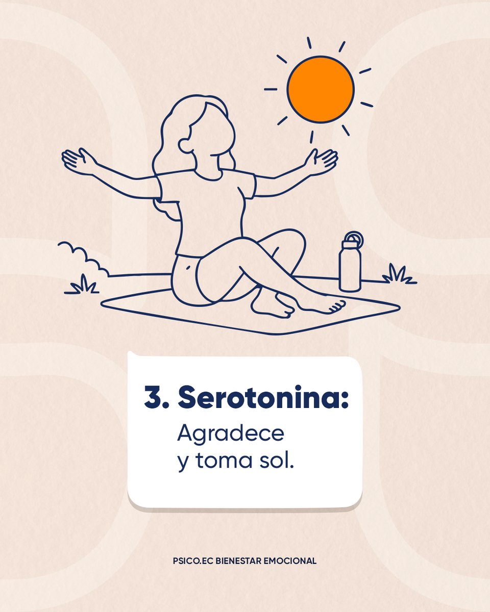 Psico_ec's tweet photo. Para sentirse bien es necesario que tu mente esté en paz y se sienta ligera. Para lograrlo, hay pequeñas acciones cotidianas que pueden activar el coctel químico de la felicidad.
📲 (593) 0993808637 https://t.co/wZPbA2XDRw